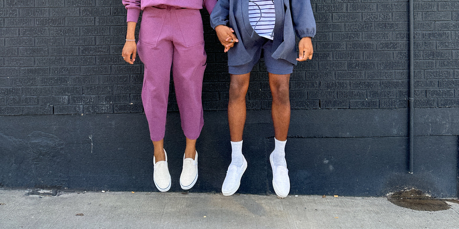 Niyi + Deb | Zero Resistance Art Collective