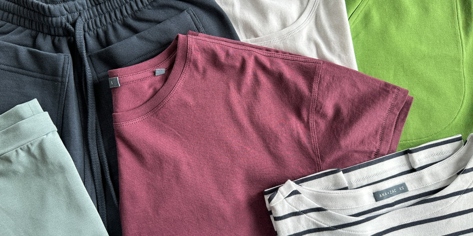 About Our Fabrics + Care