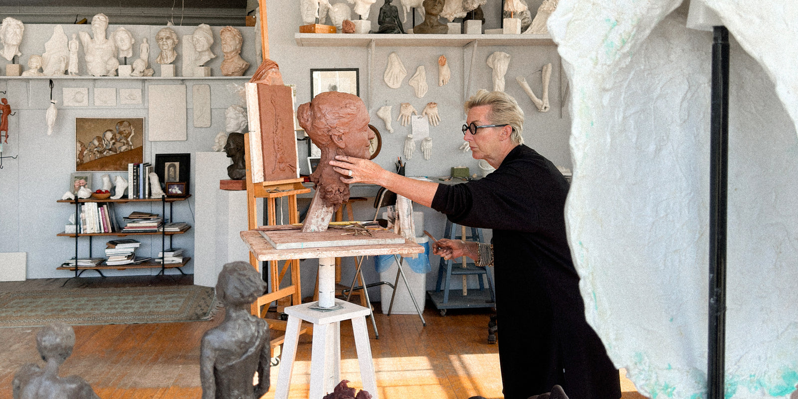 Chippie Kennedy | Sculptor
