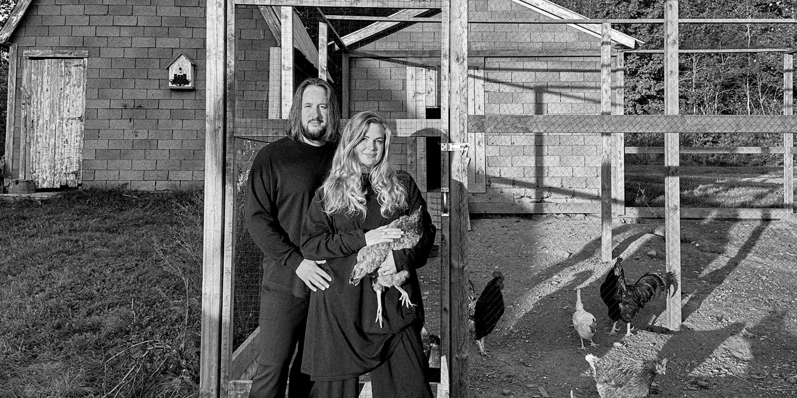 Annika & Kevin | Wildhaven Farm