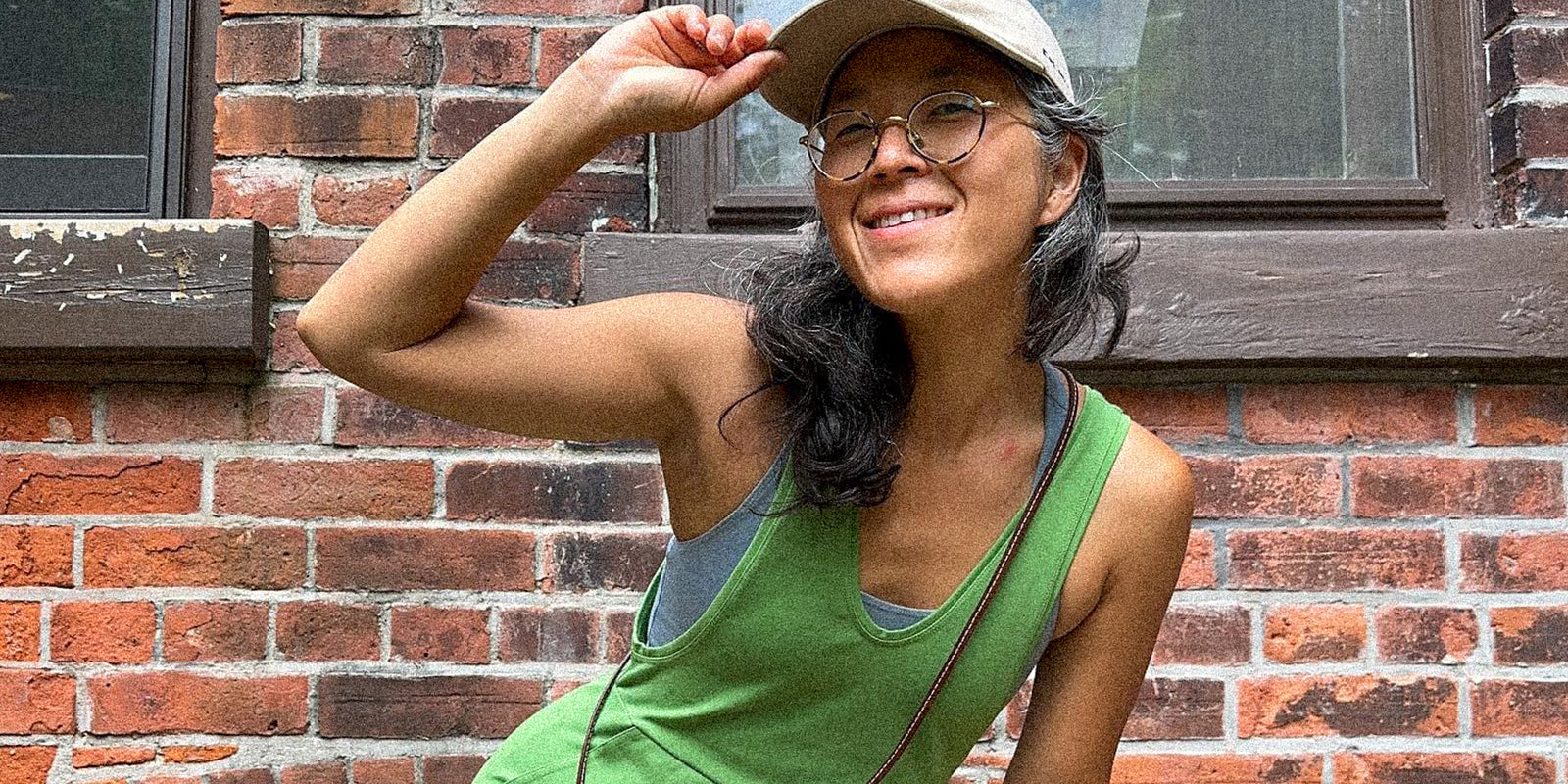 Erica Kim | Slow Fashion Style