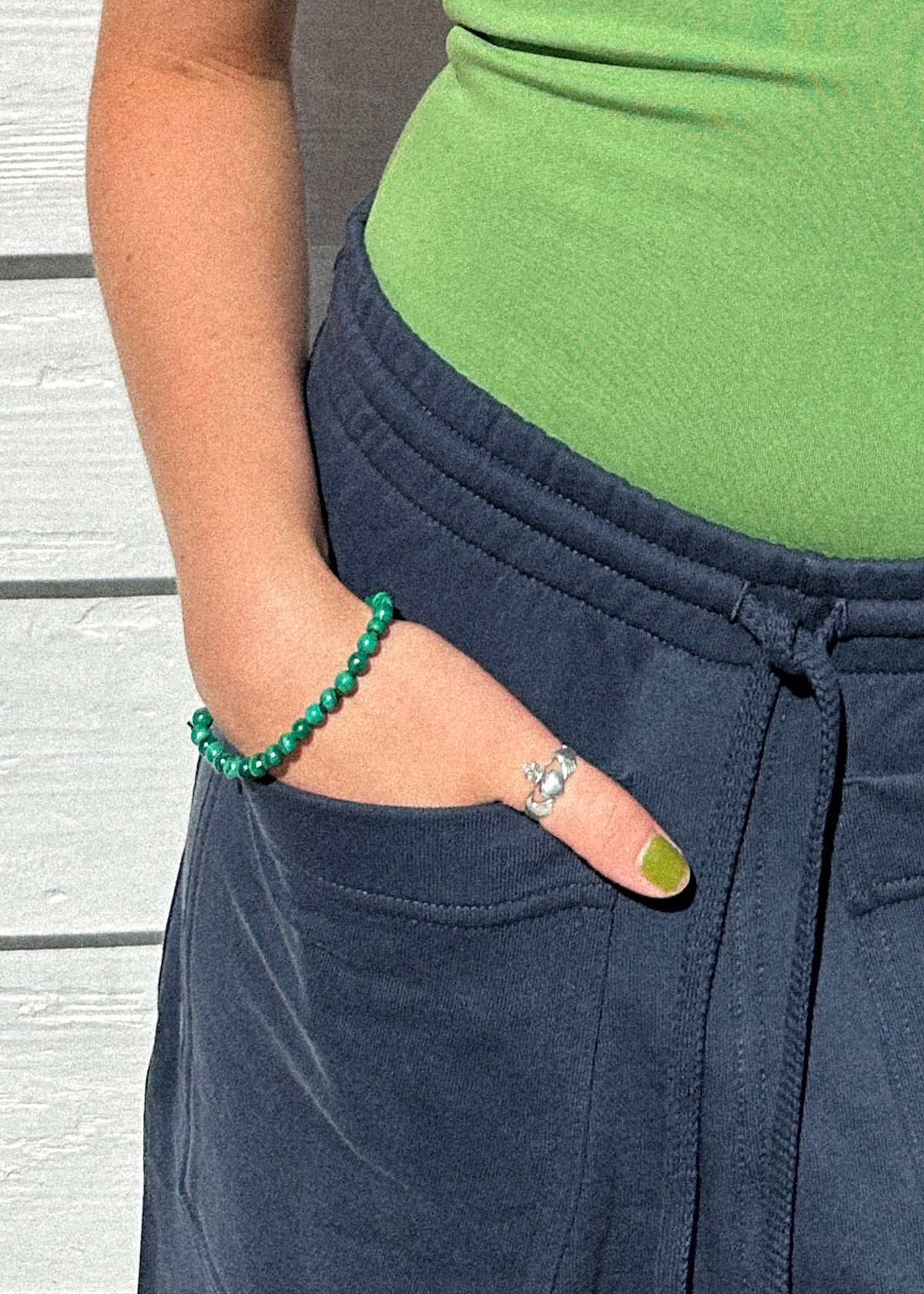 Cargo Pant Deep Sea