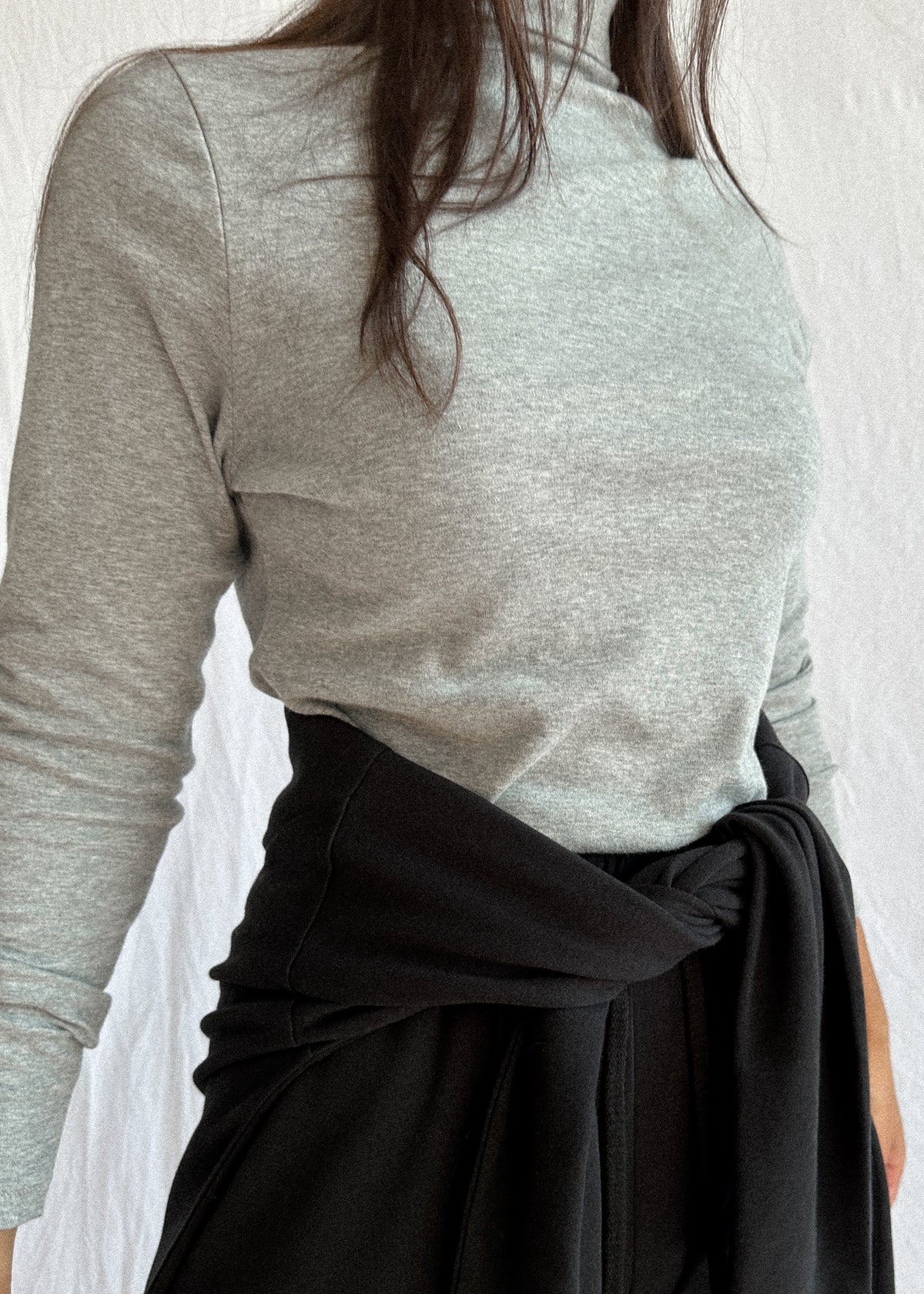 Roll Neck Rain