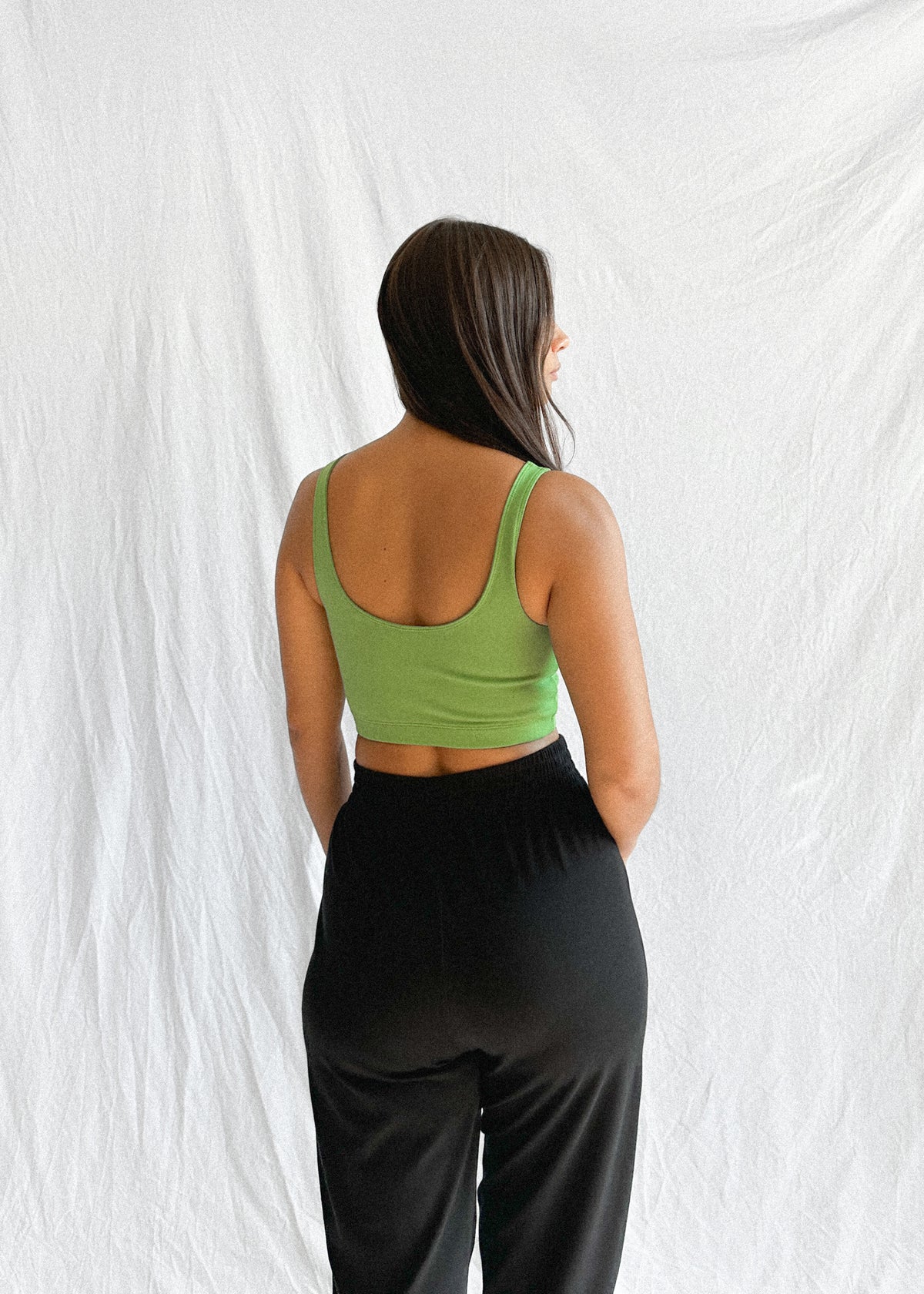 Luxe Pant Ash