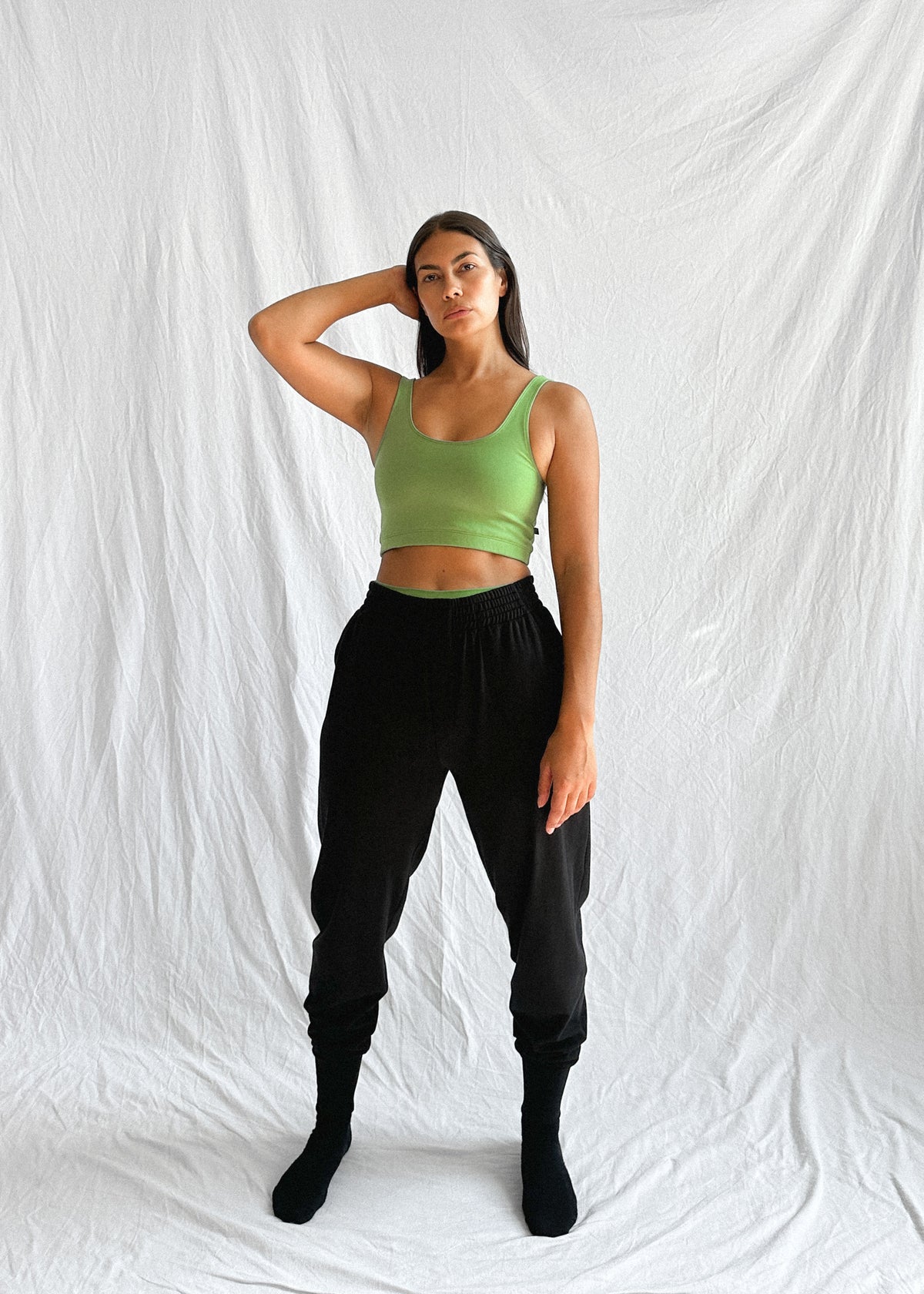 Tank Bra Grass