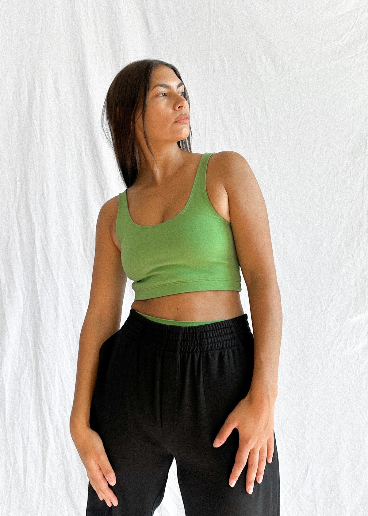 Tank Bra Grass