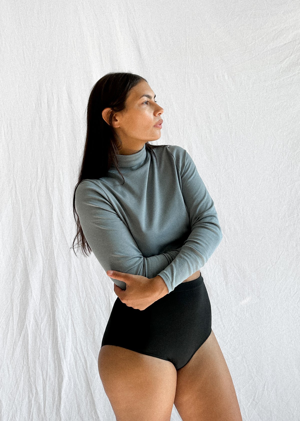Roll Neck Sea