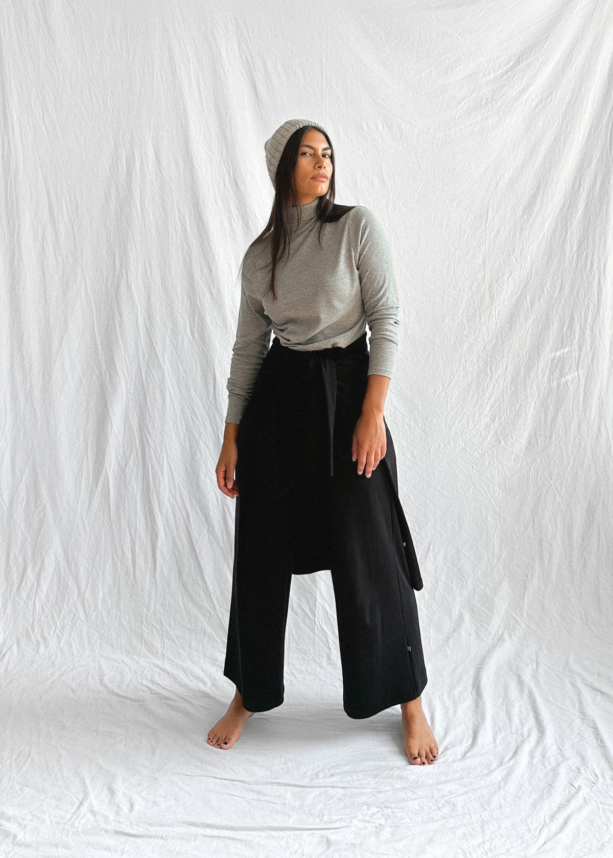 Roll Neck Rain
