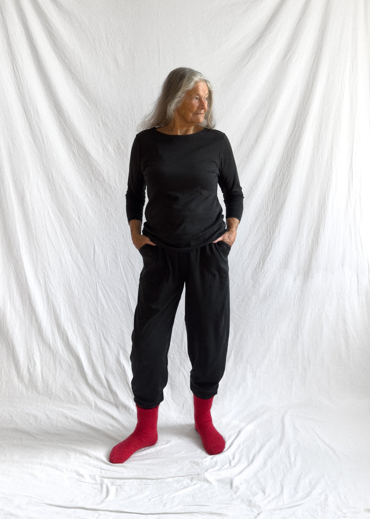 Luxe Pant Ash