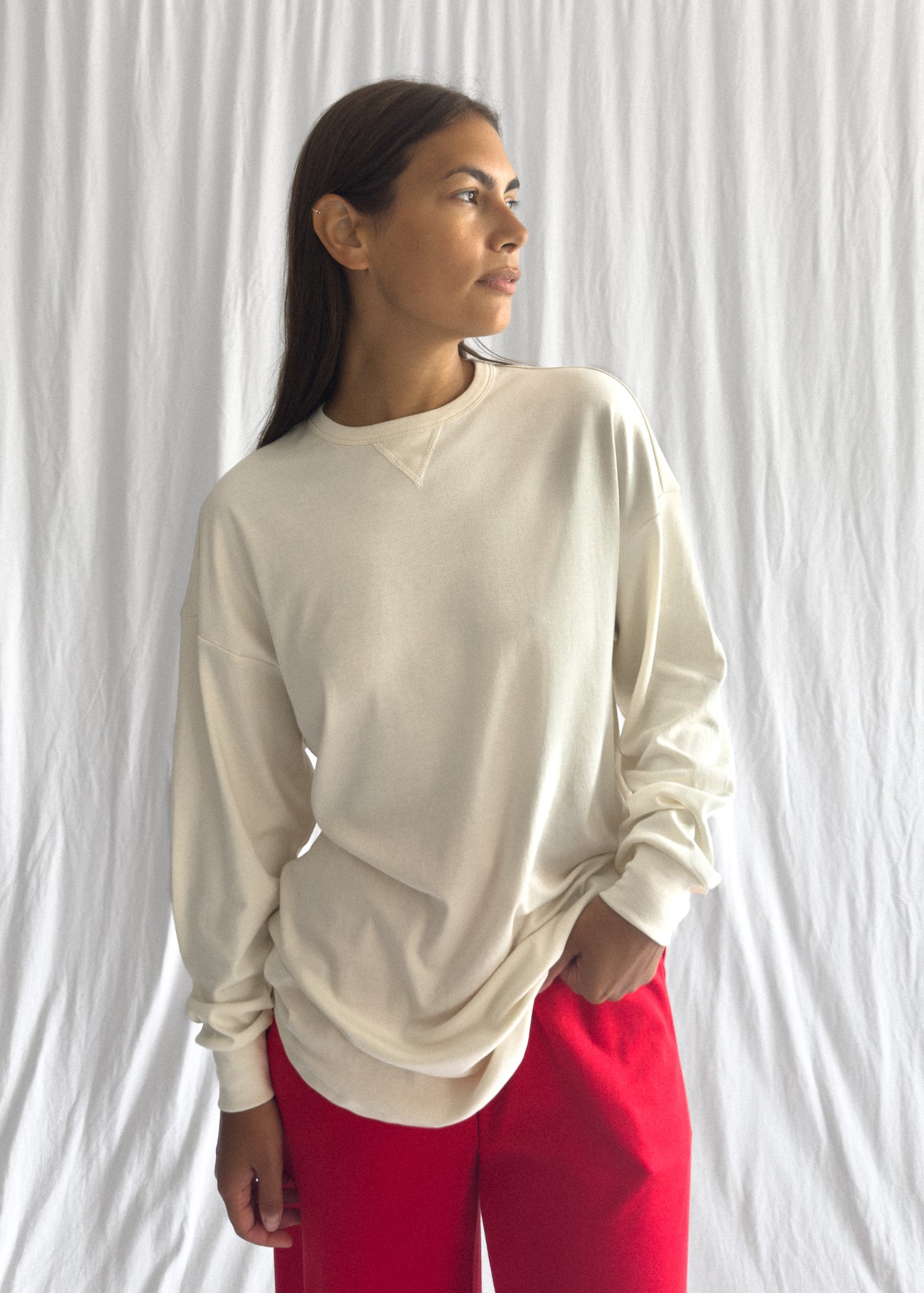 Ana + Zac - The softest organic Pima cotton clothing