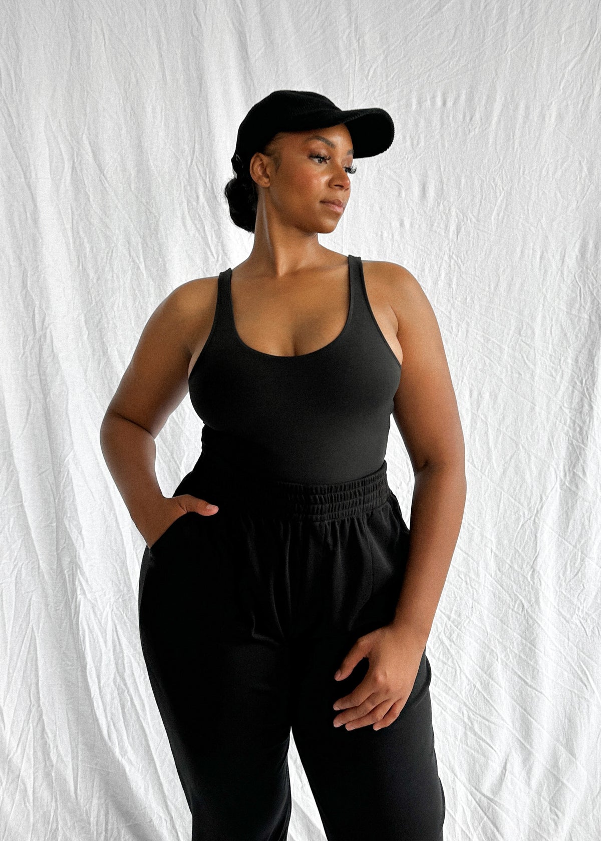 Luxe Pant Ash