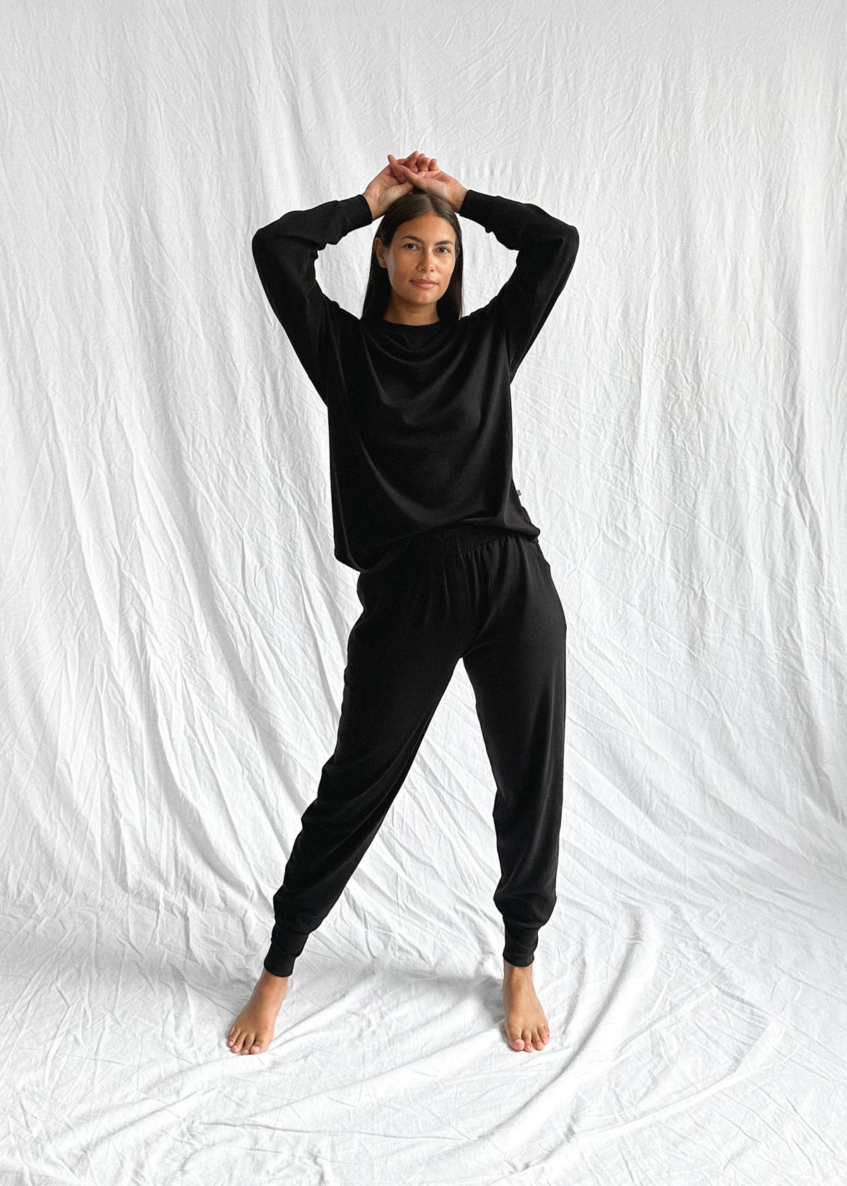 Luxe Pant Ash