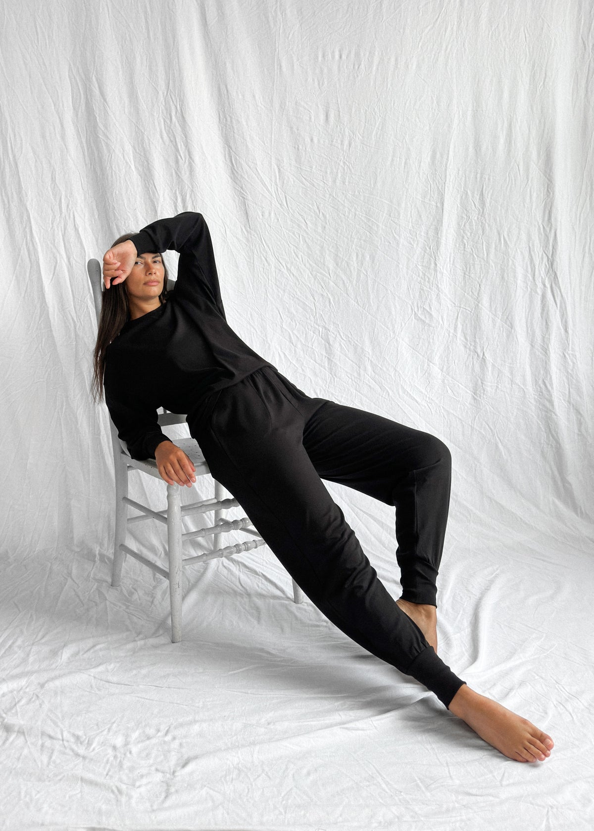 Luxe Pant Ash