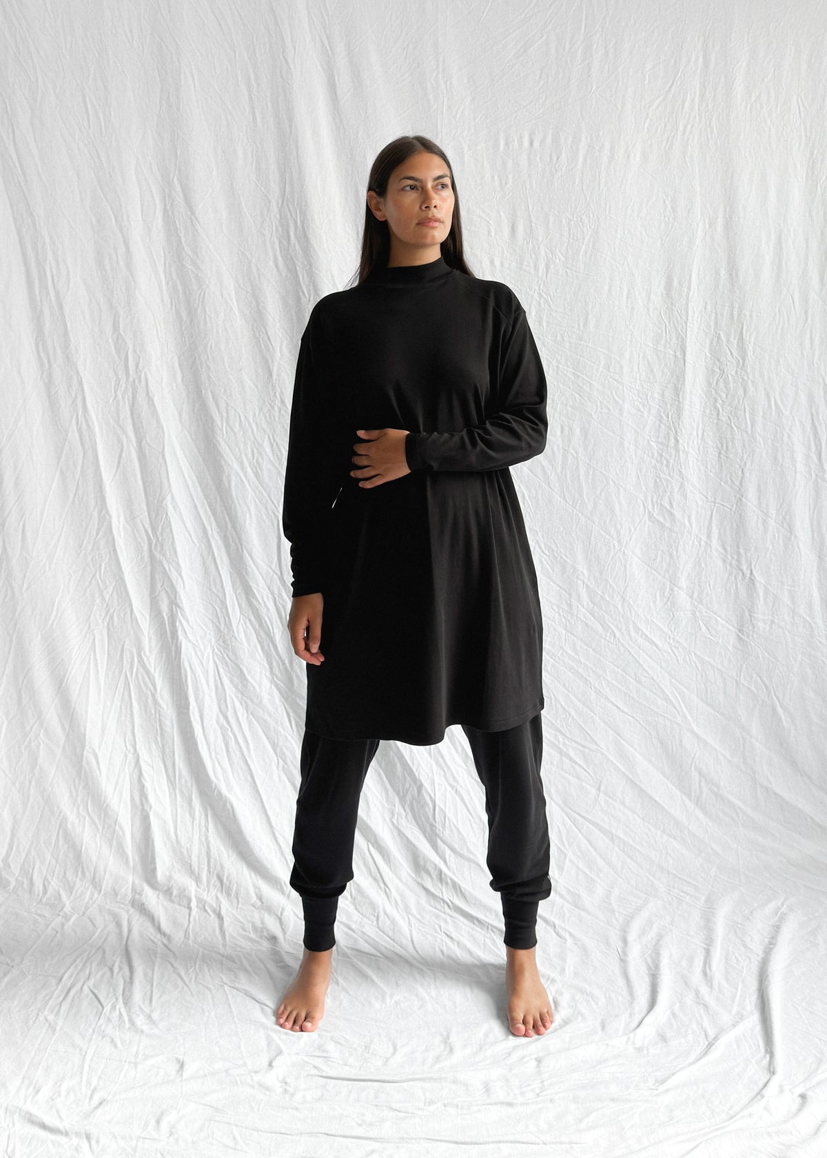 Luxe Pant Ash