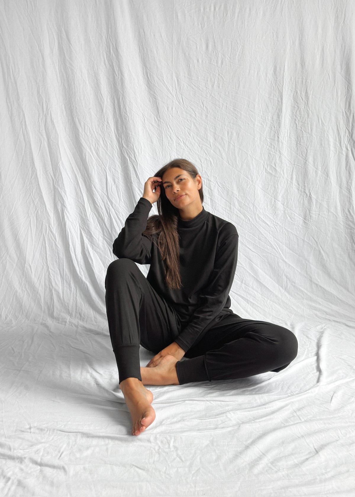 Luxe Pant Ash
