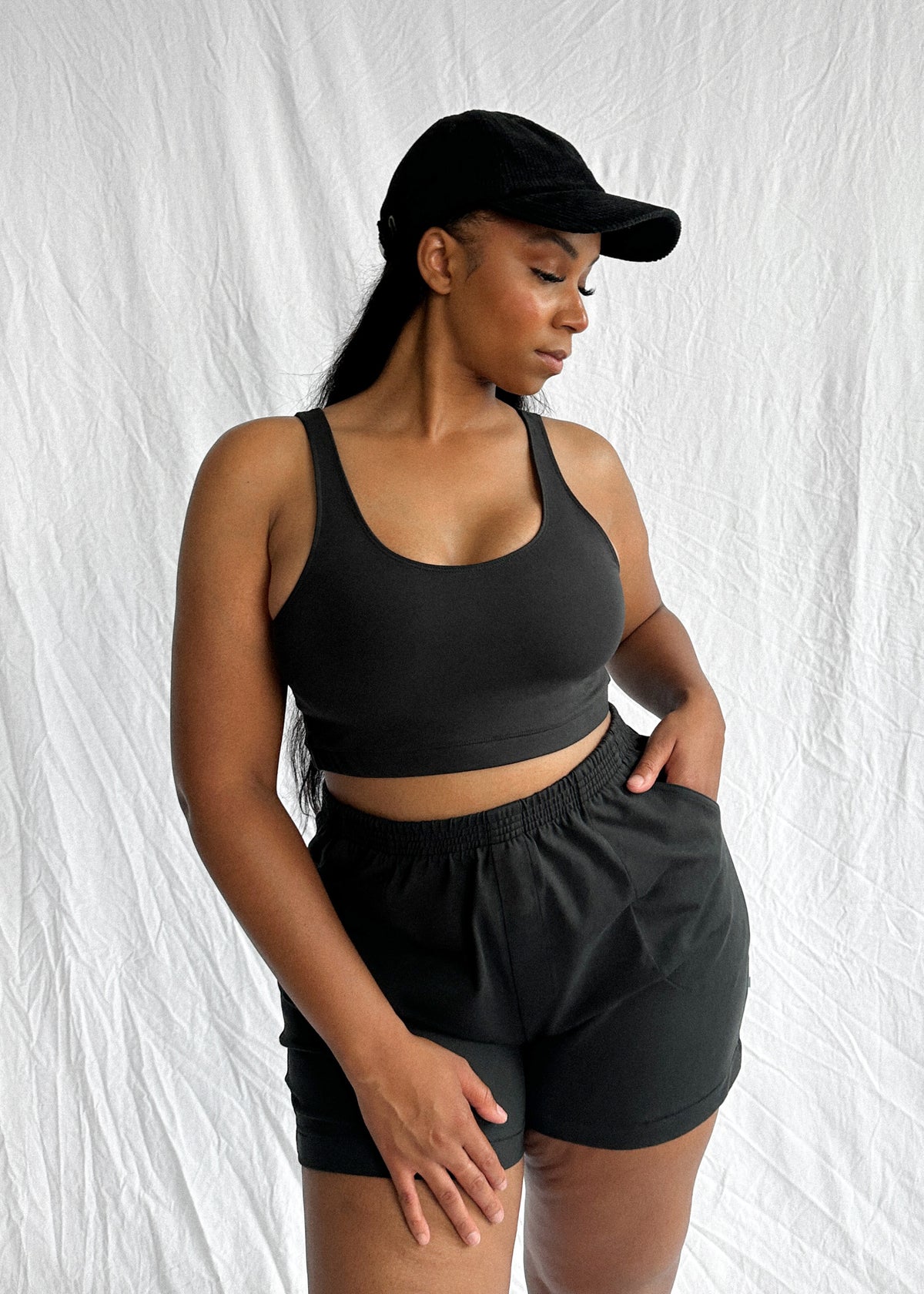 Boxer Shorts Coal