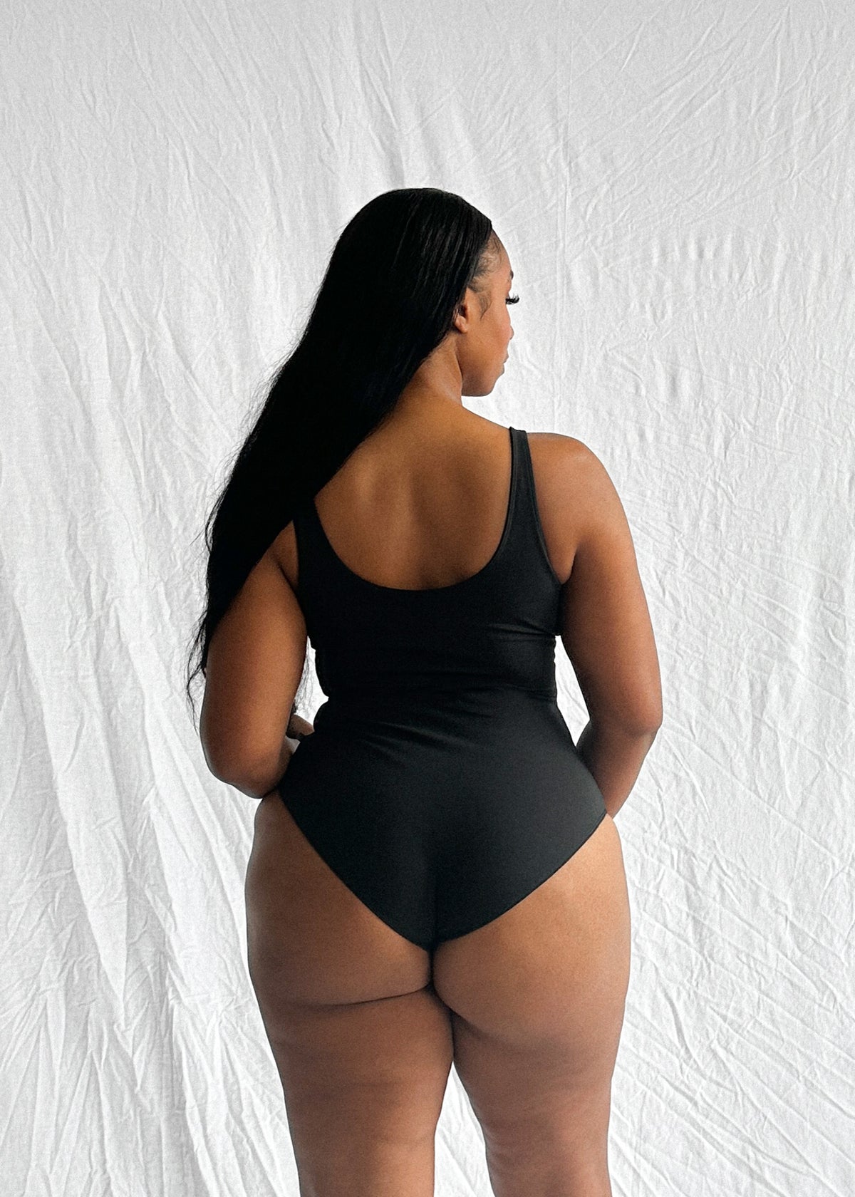 Bodysuit Coal