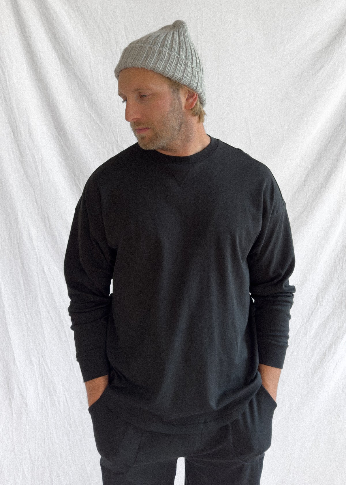 Luxe Pant Ash