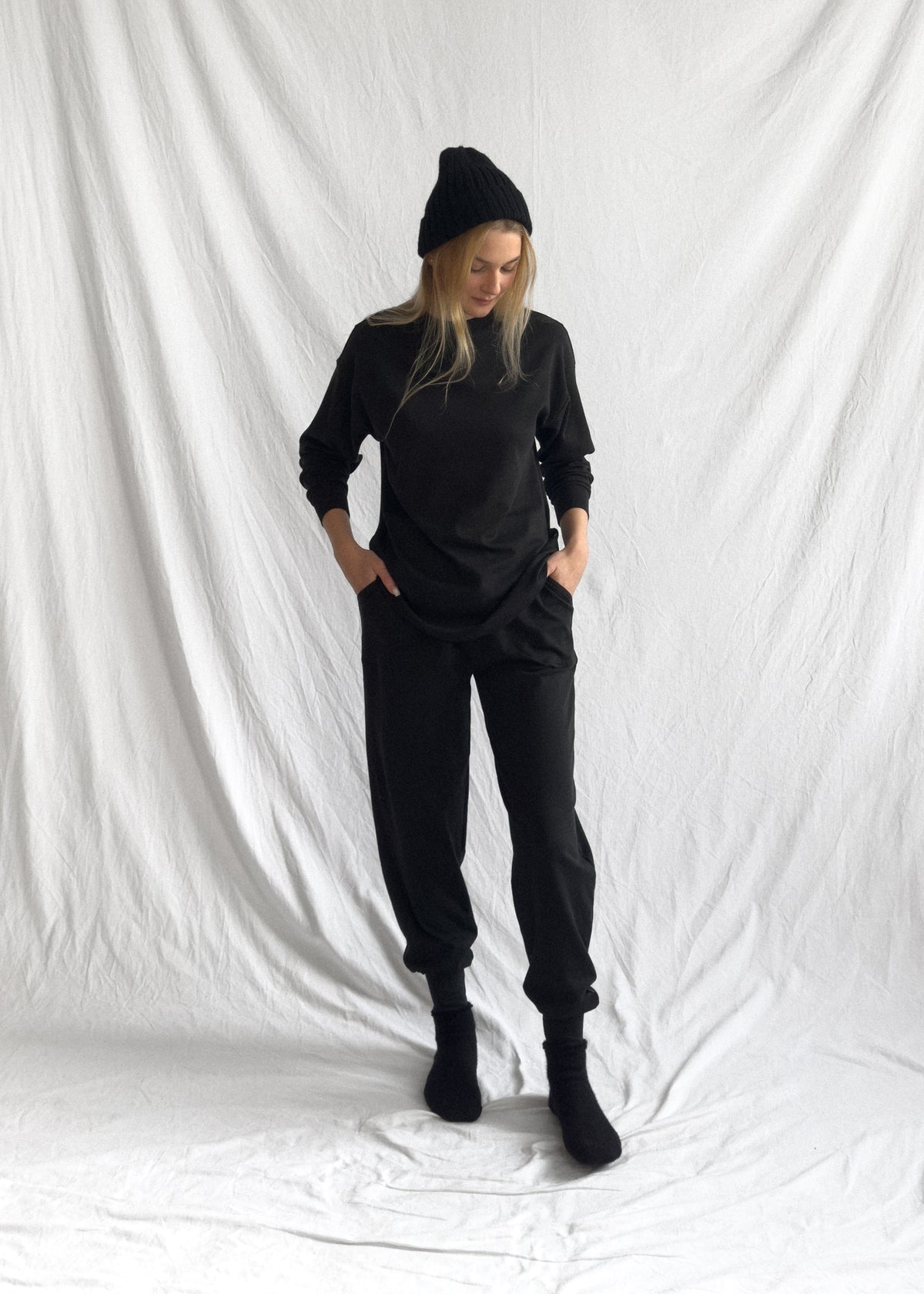Luxe Pant Ash