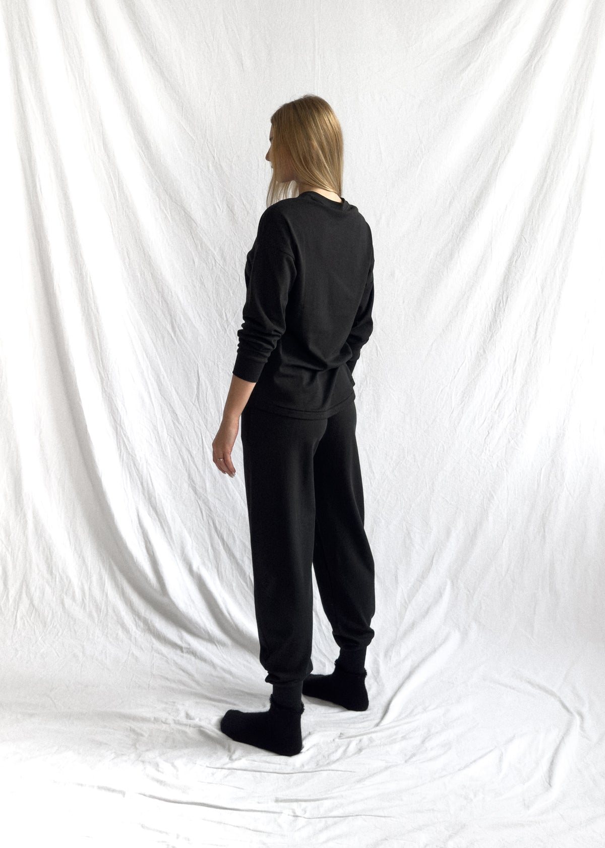 Luxe Pant Ash