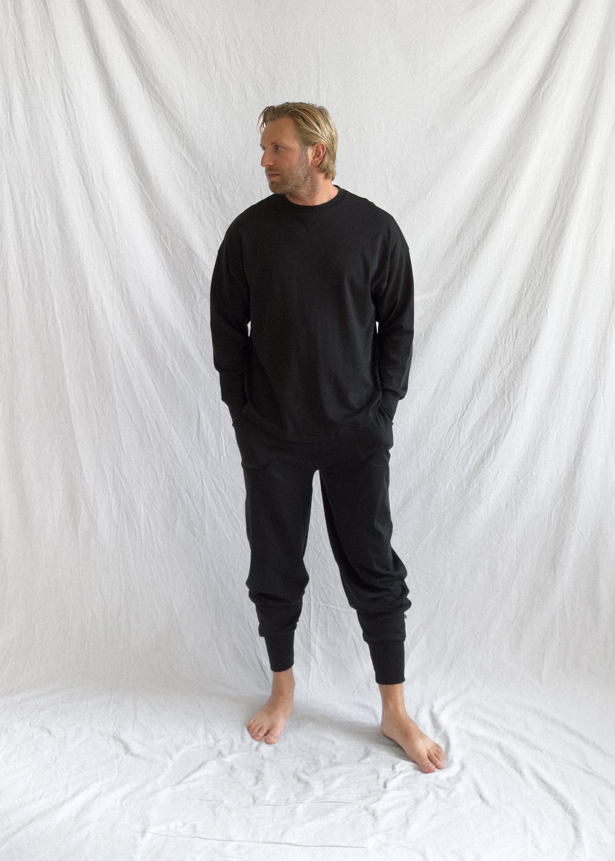 Luxe Pant Ash