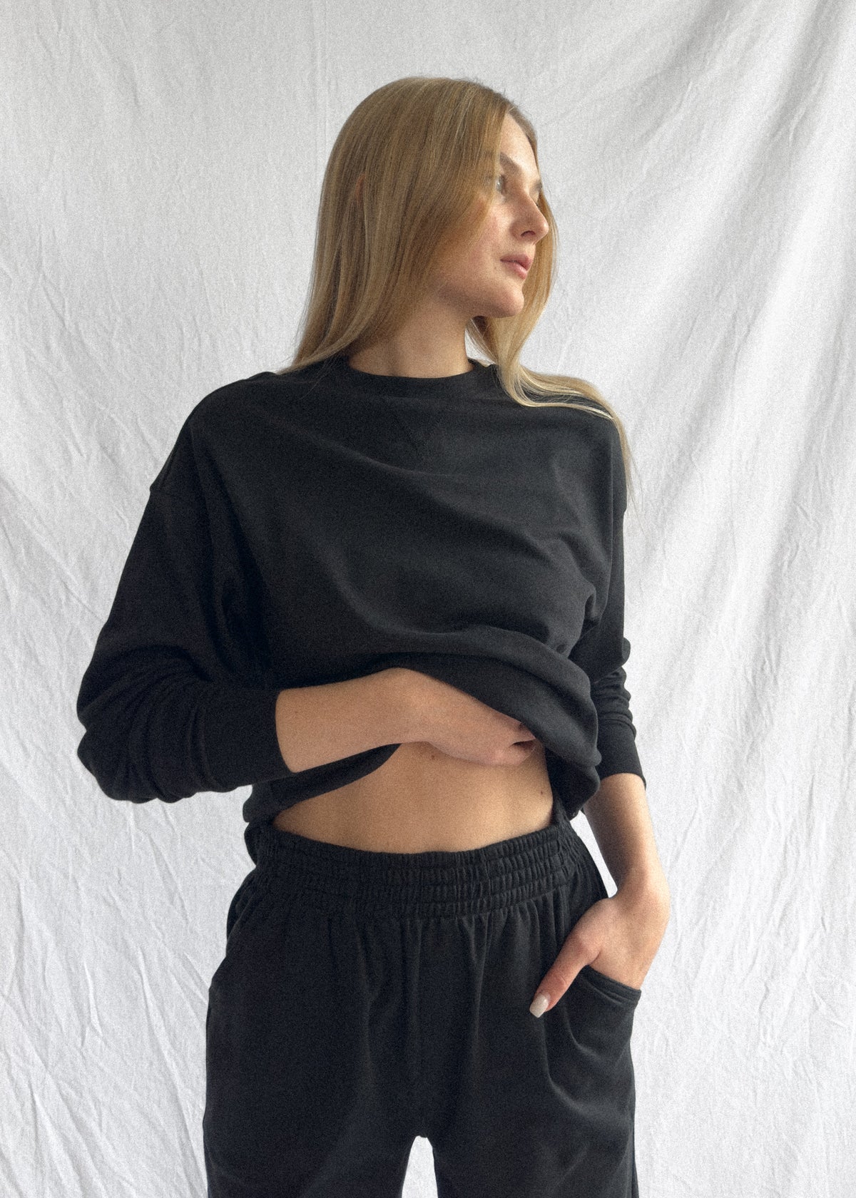 Luxe Pant Ash