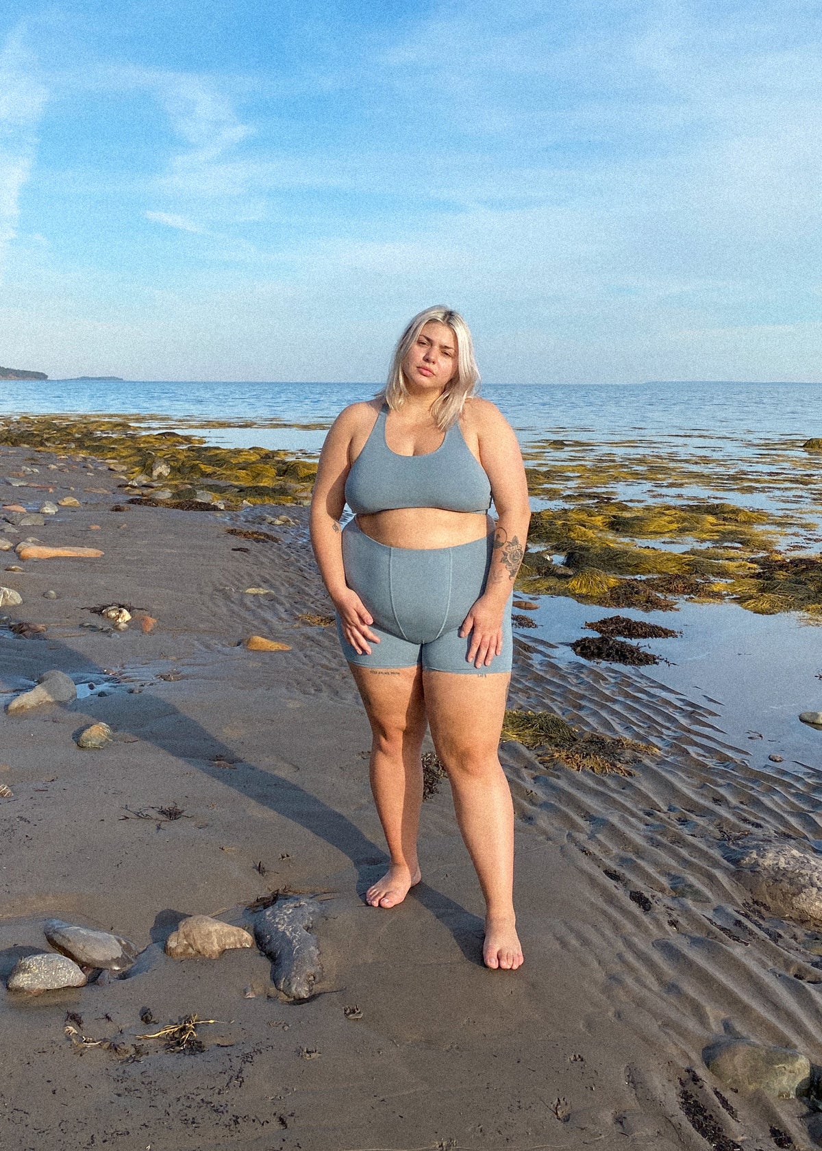 Short Brief Sea