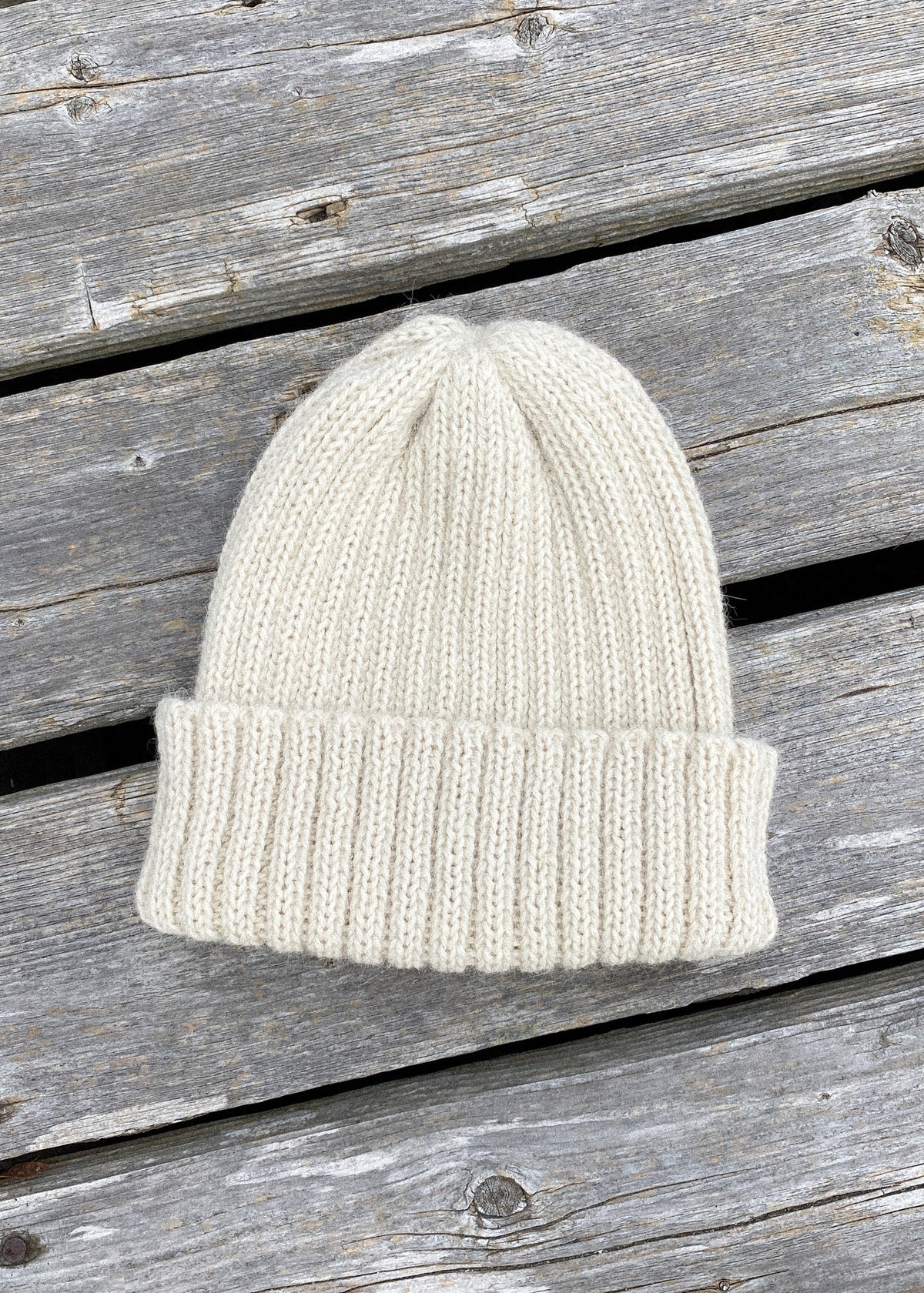 Alpaca Beanie Shell
