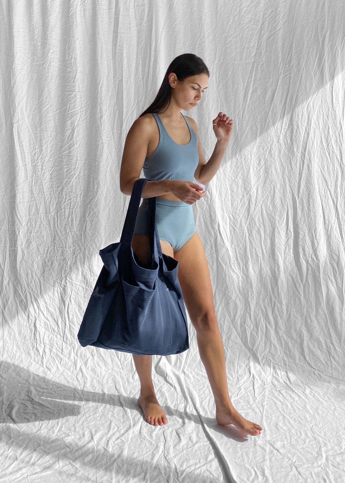 Beach Bag Deep Sea
