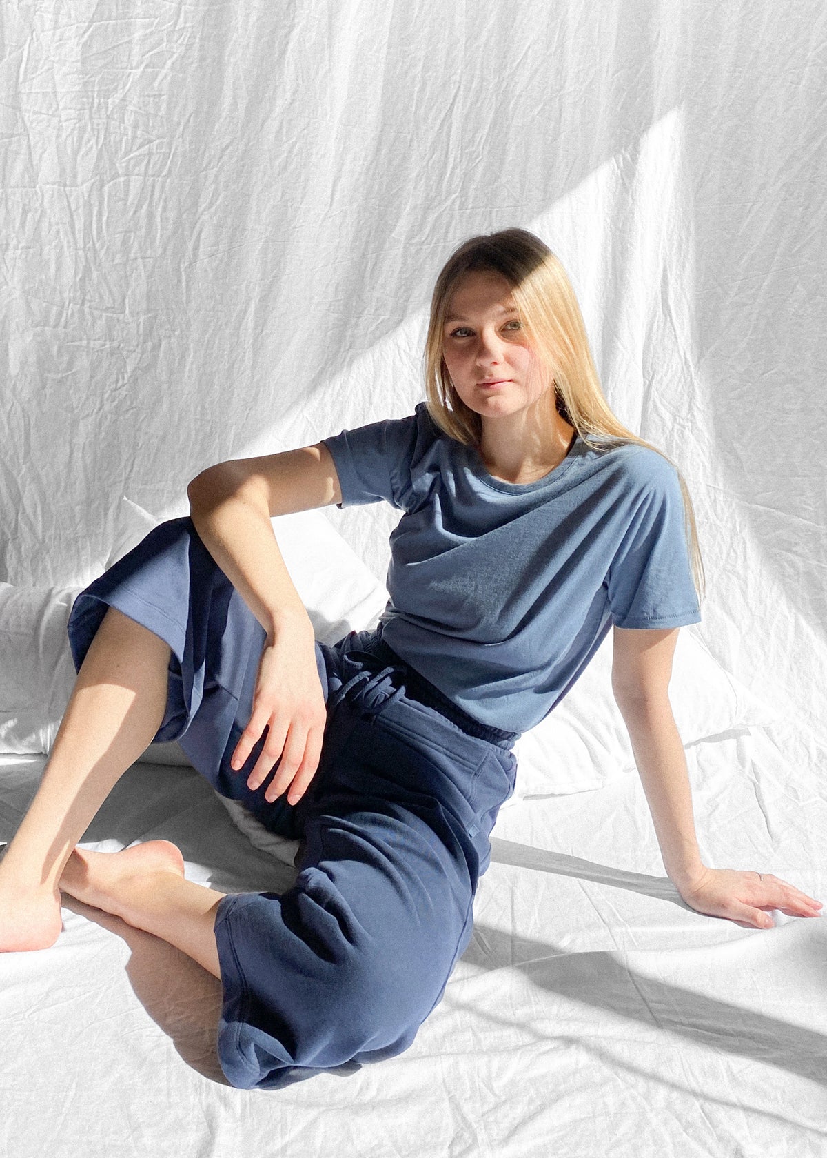 Cargo Pant Deep Sea