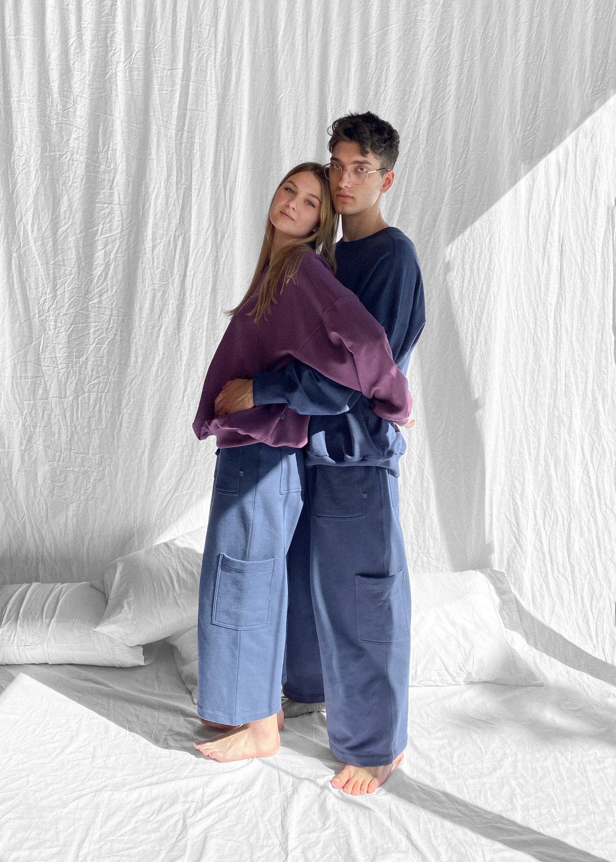 Cargo Pant Deep Sea
